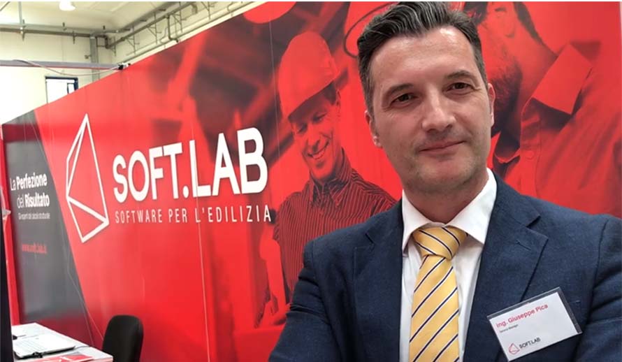 La Soft.Lab entra nel mondo BIM