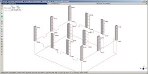 IperSpace BIM vs Straus7: Risultante Straus7