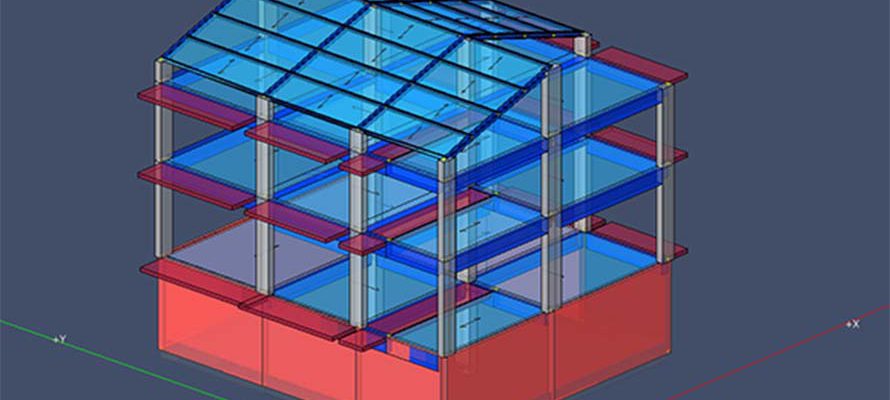 IperSpace BIM vs Straus7