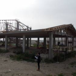 Costruzione salone parrocchiale e aule catechistiche - foto 3
