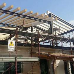 Realizzazione della sopraelevazione - foto 1