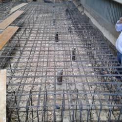 Realizzazione in cantiere