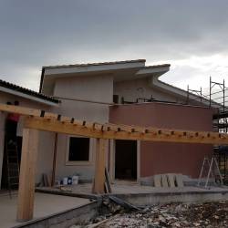 Villa unifamiliare in costruzione - foto 2