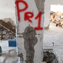 Particolare cantiere - 1