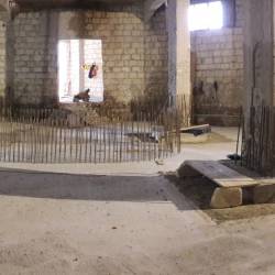 Area cantiere