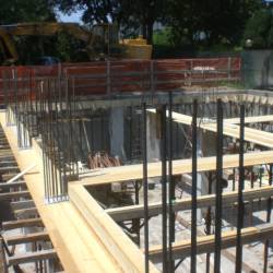 Particolare cantiere
