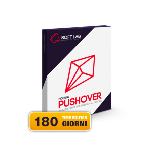 Pushover Time Edition 180gg