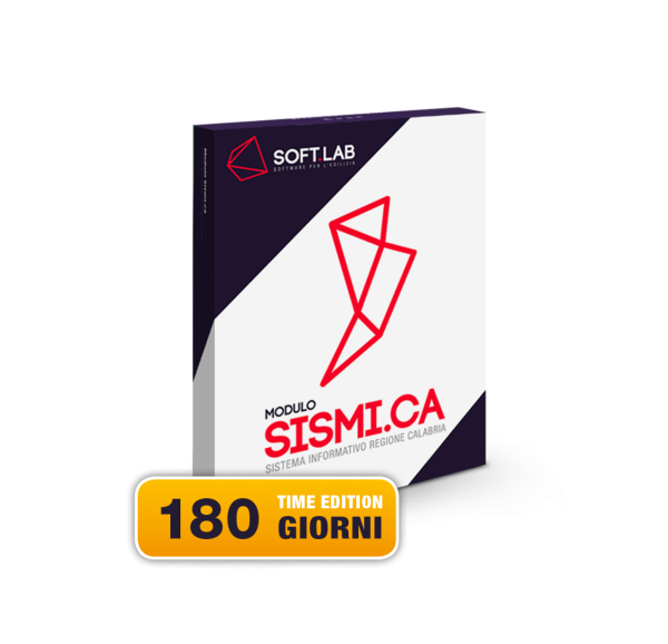 SISMI.CA Time Edition 180gg
