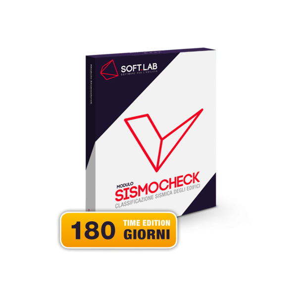 SismoCheck Time Edition 180gg