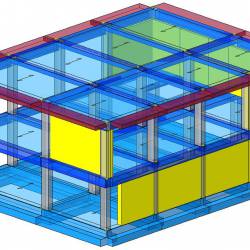 Modello strutturale IperSpace