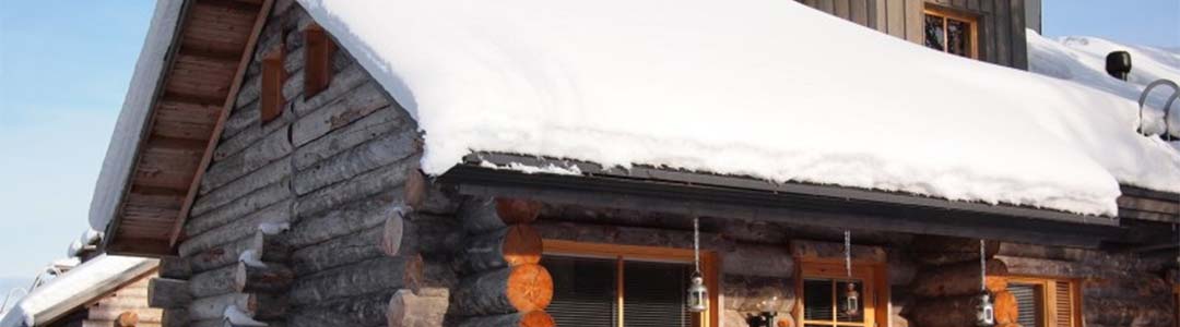 Il carico da neve secondo le NTC 2018