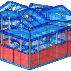Modello strutturale IperSpace