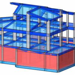 Modello strutturale IperSpace