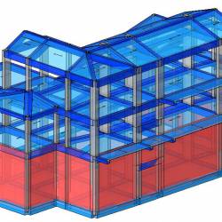 Modello strutturale IperSpace