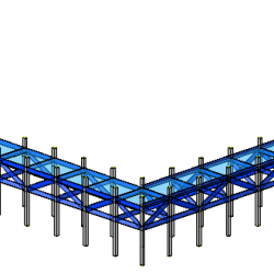 Modello strutturale IperSpace