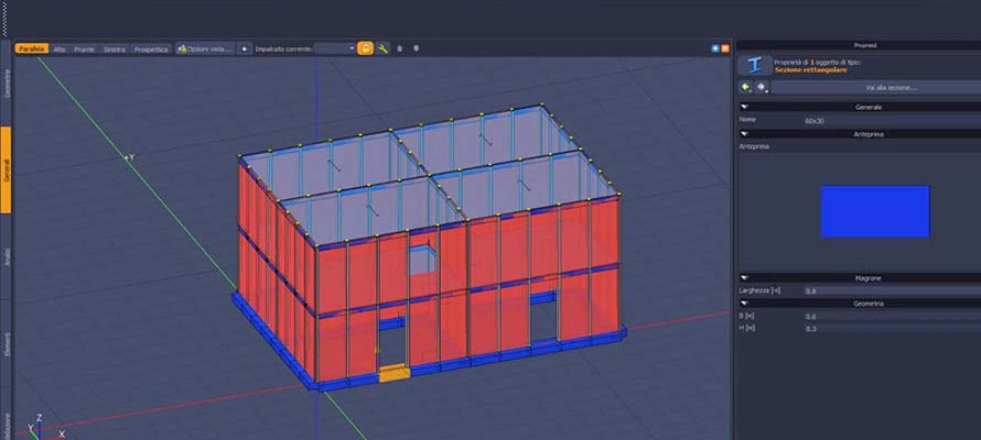 Tutorial modellazione legno IperSpace