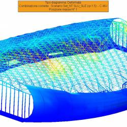 Deformata globale SISMAX1