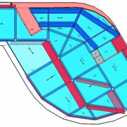 Modello strutturale IperSpace - alto