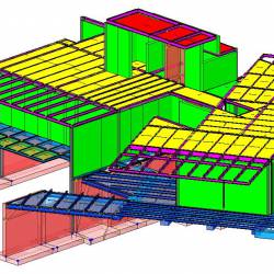 Modello strutturale IperSpace