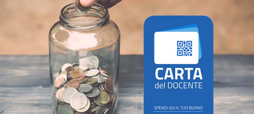 carta del docente