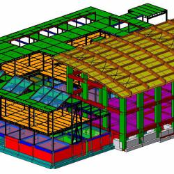 Modello strutturale IperSpace