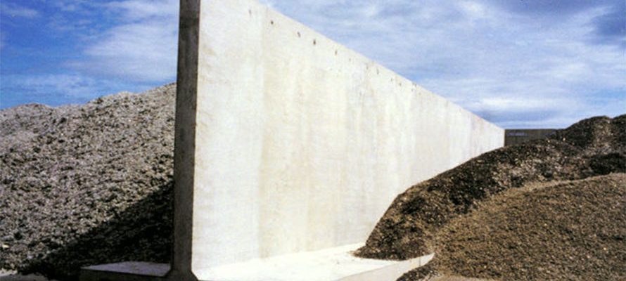 progettazione sismica dei muri di sostegno