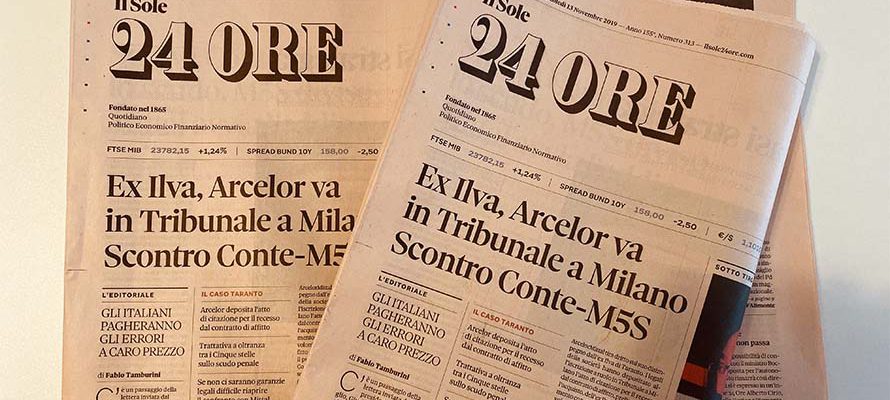 Il Sole 24 ore