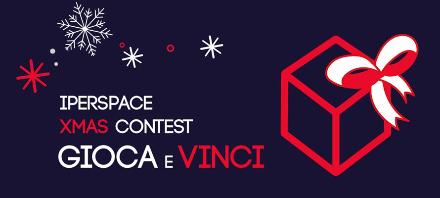 IperSpace Xmas contest