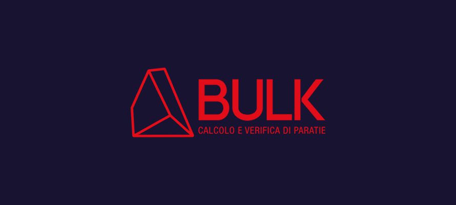 Bulk - Calcolo e verifica di paratie