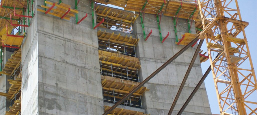 Pareti cemento armato