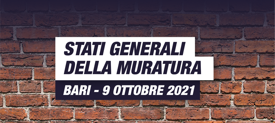 Stati Generali Muratura