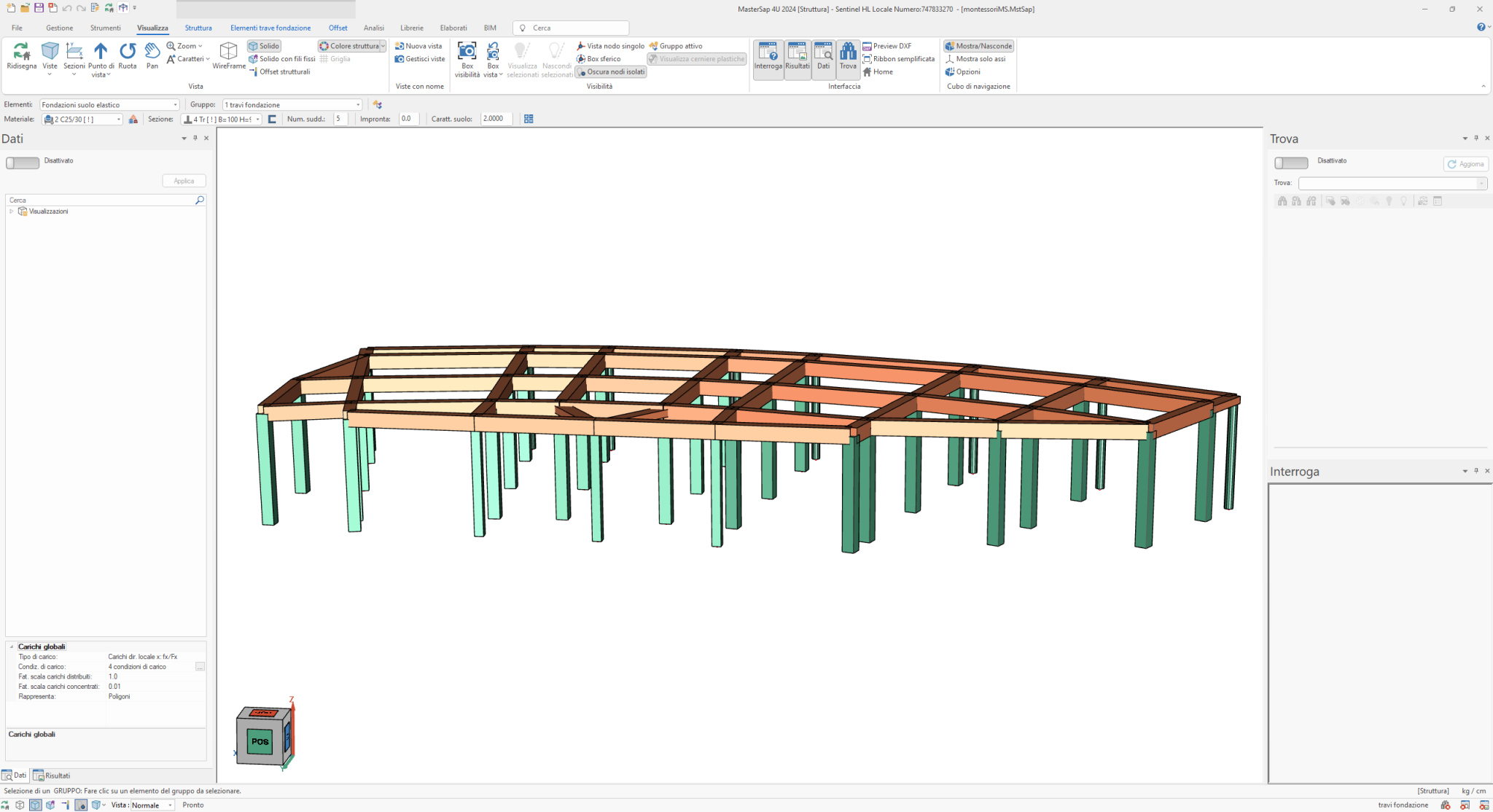 IperSpace BIM VS MasterSap - Soft.Lab - Software per il calcolo ...